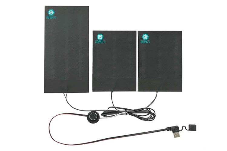石墨烯发热元器件