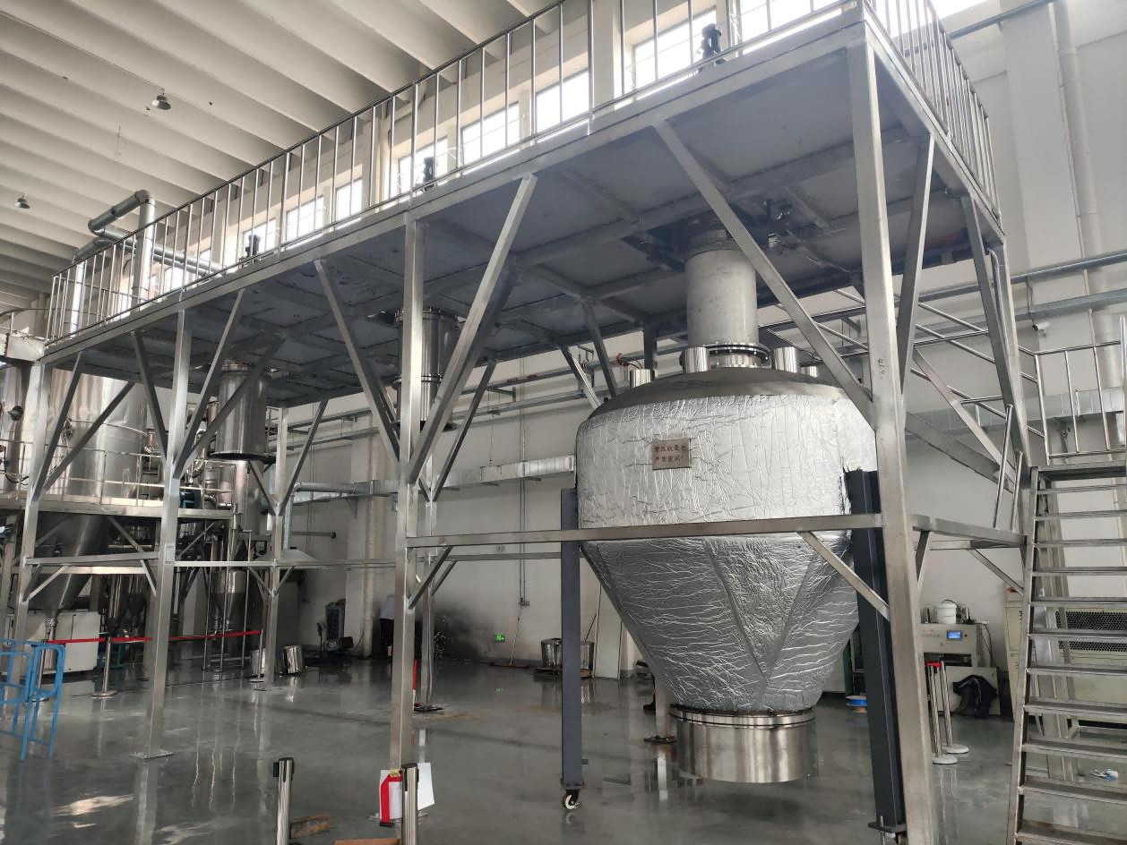 战高温   保交付    淬硬功 ——江苏和自兴石墨烯超临界机组连续生产装置攻坚侧记