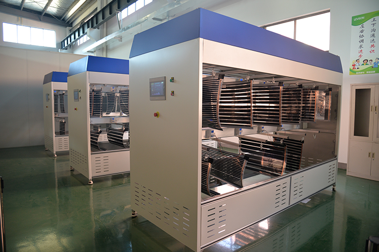 电热膜老化测试机